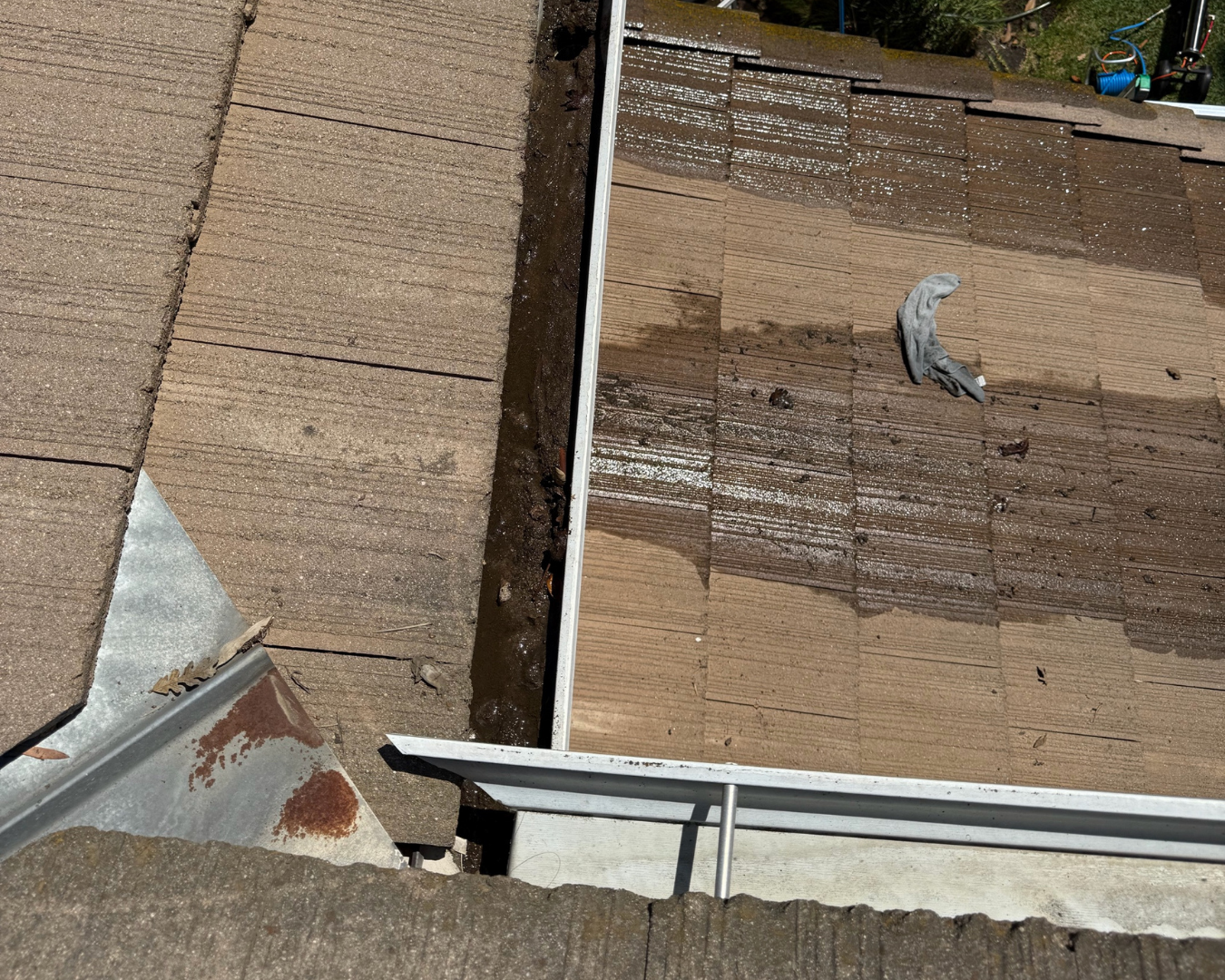 Gutter Cleaning